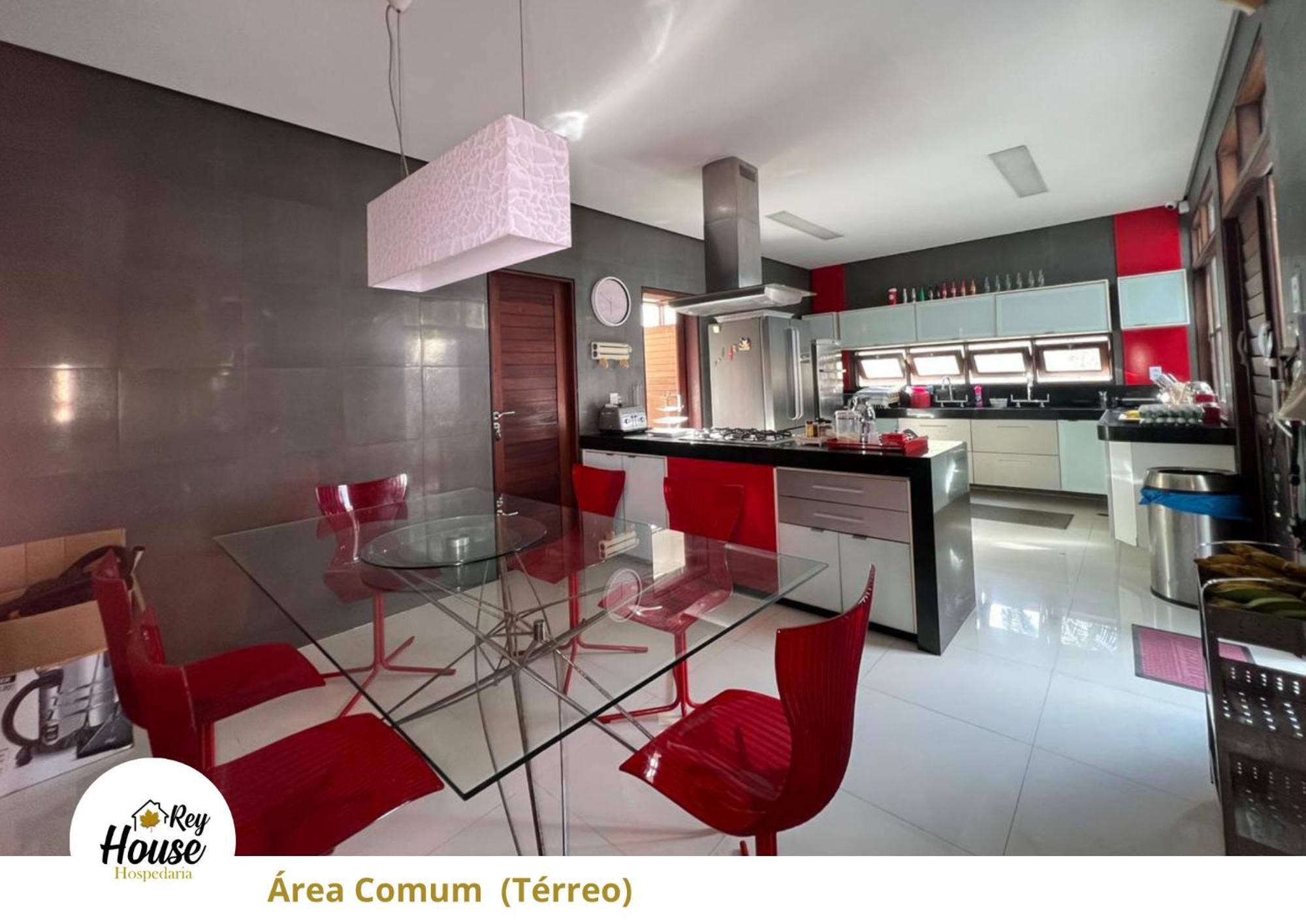 Rey House Daire Satuba Dış mekan fotoğraf
