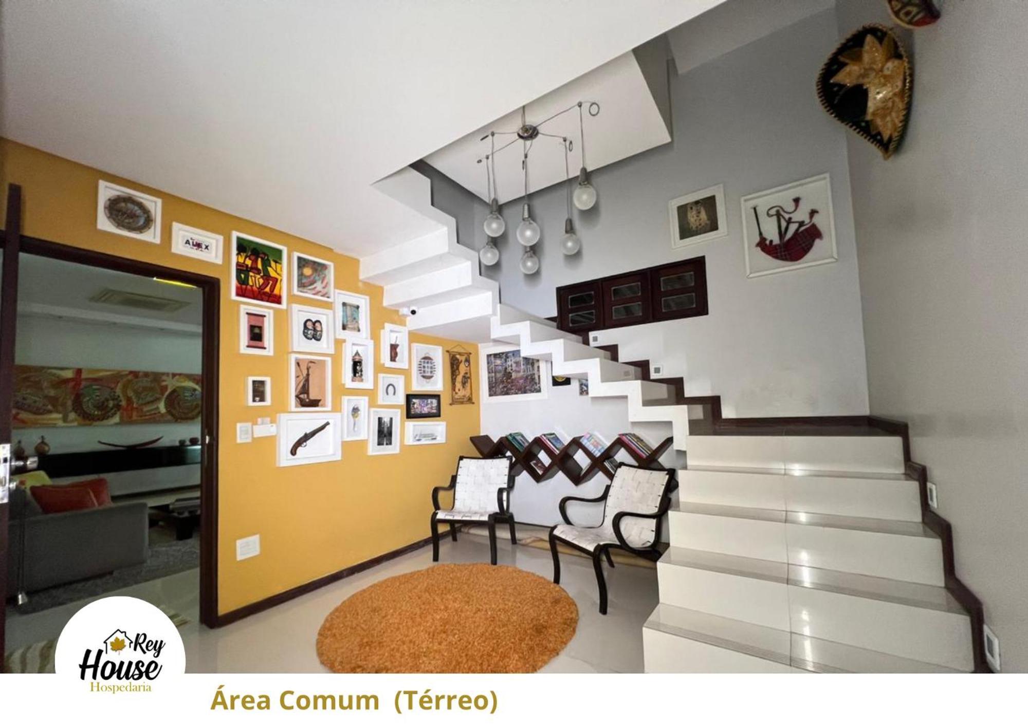 Rey House Daire Satuba Dış mekan fotoğraf