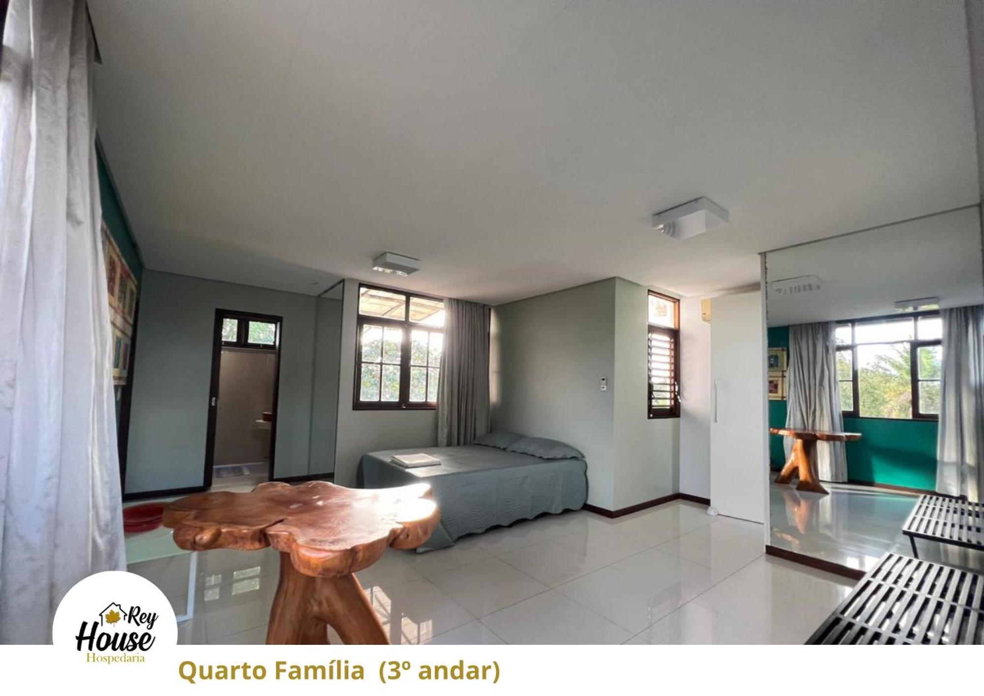 Rey House Daire Satuba Dış mekan fotoğraf
