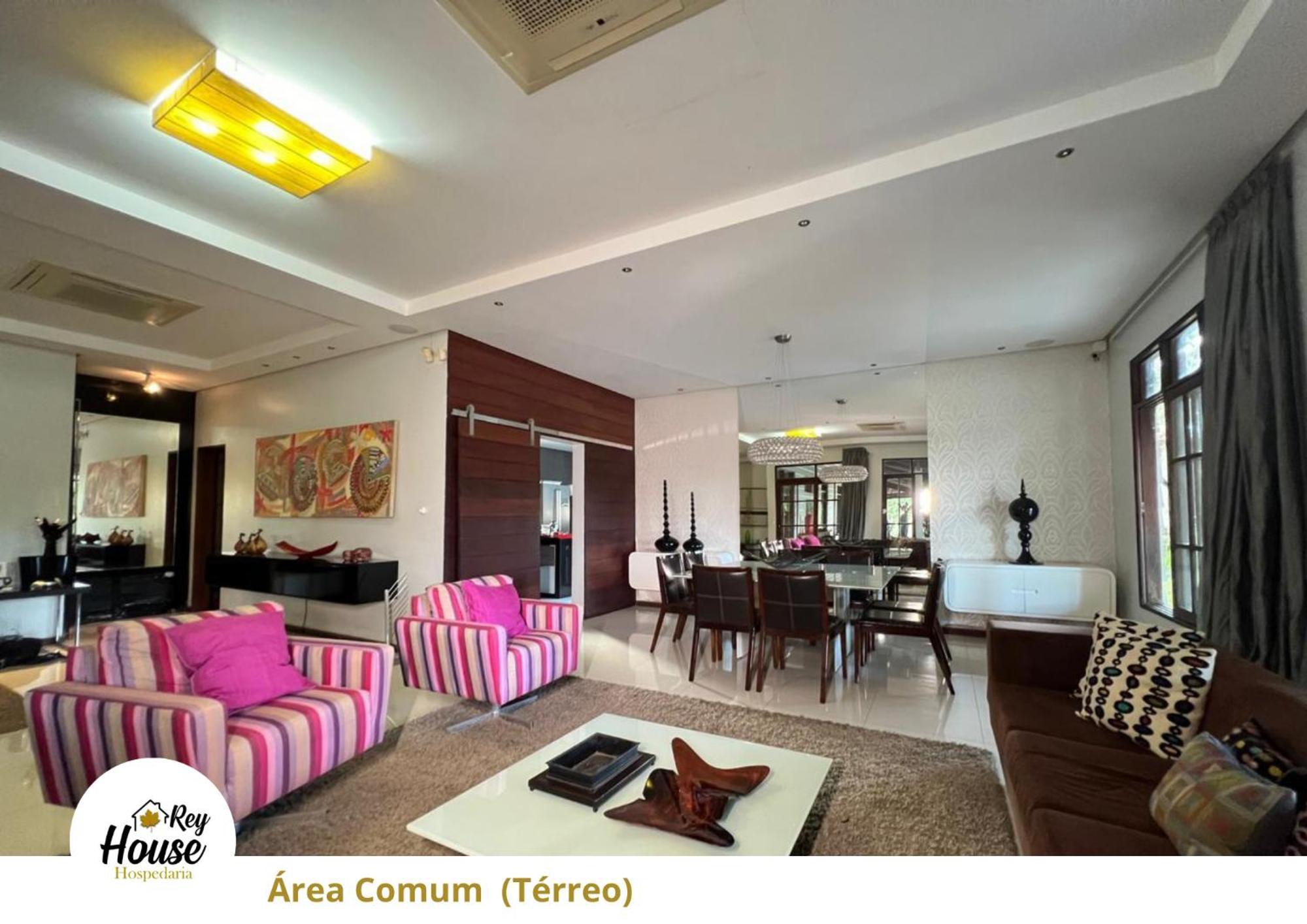 Rey House Daire Satuba Dış mekan fotoğraf
