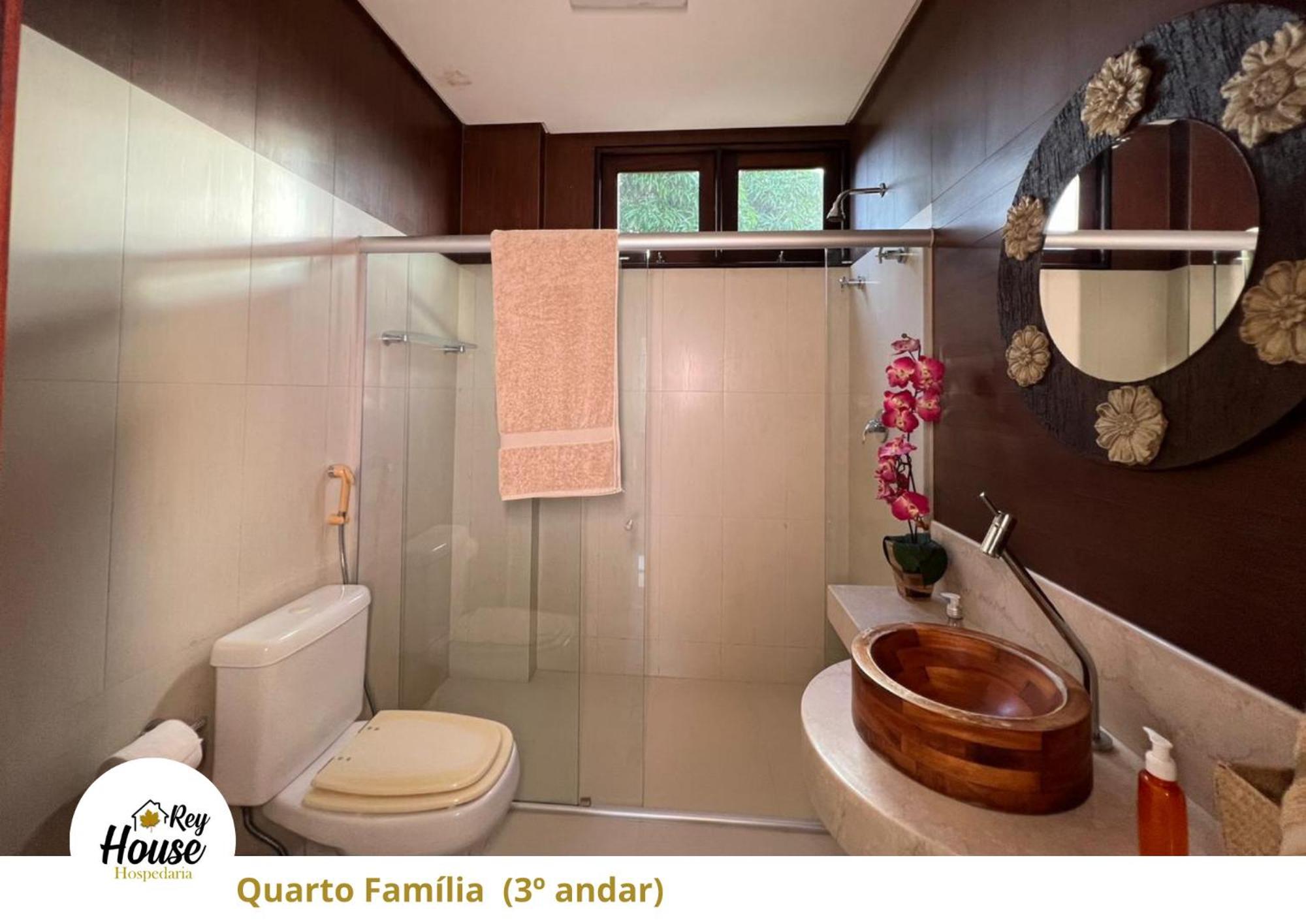 Rey House Daire Satuba Dış mekan fotoğraf