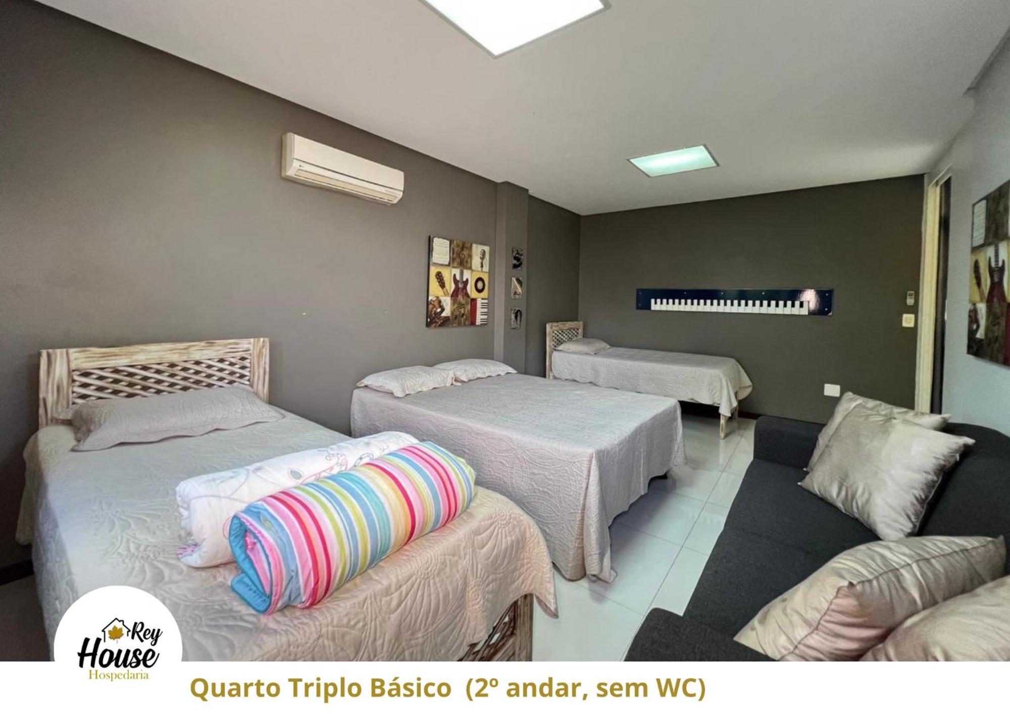 Rey House Daire Satuba Dış mekan fotoğraf