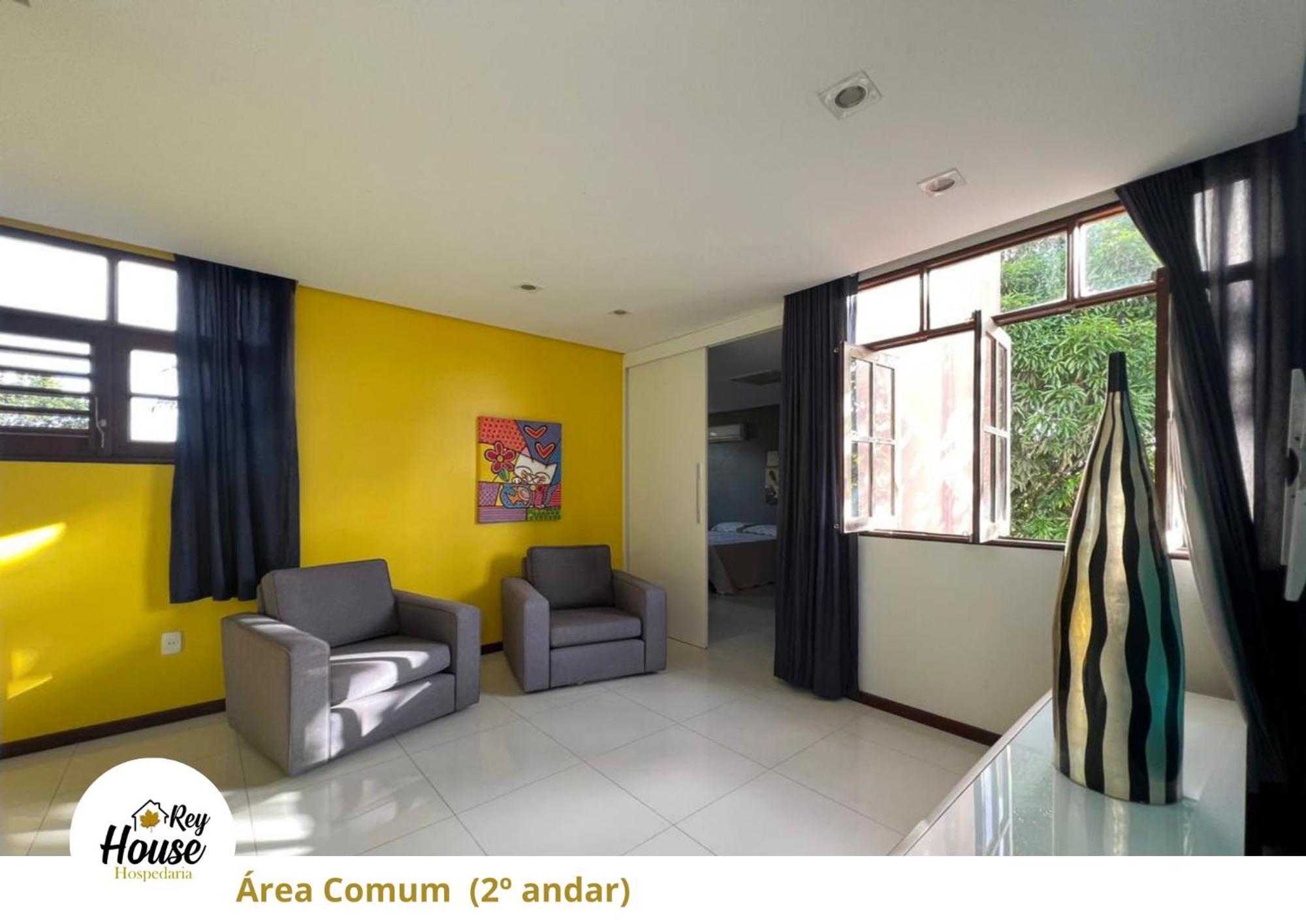 Rey House Daire Satuba Dış mekan fotoğraf