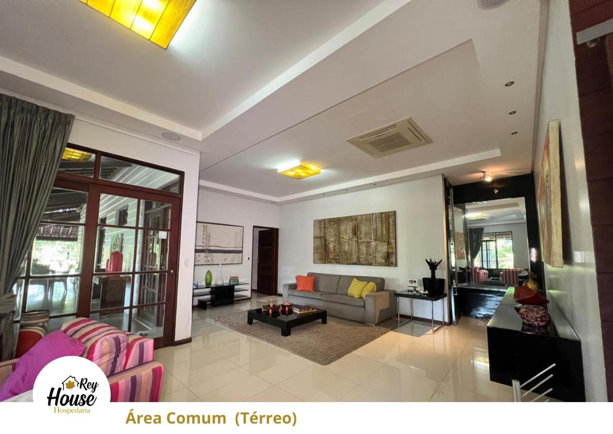 Rey House Daire Satuba Dış mekan fotoğraf