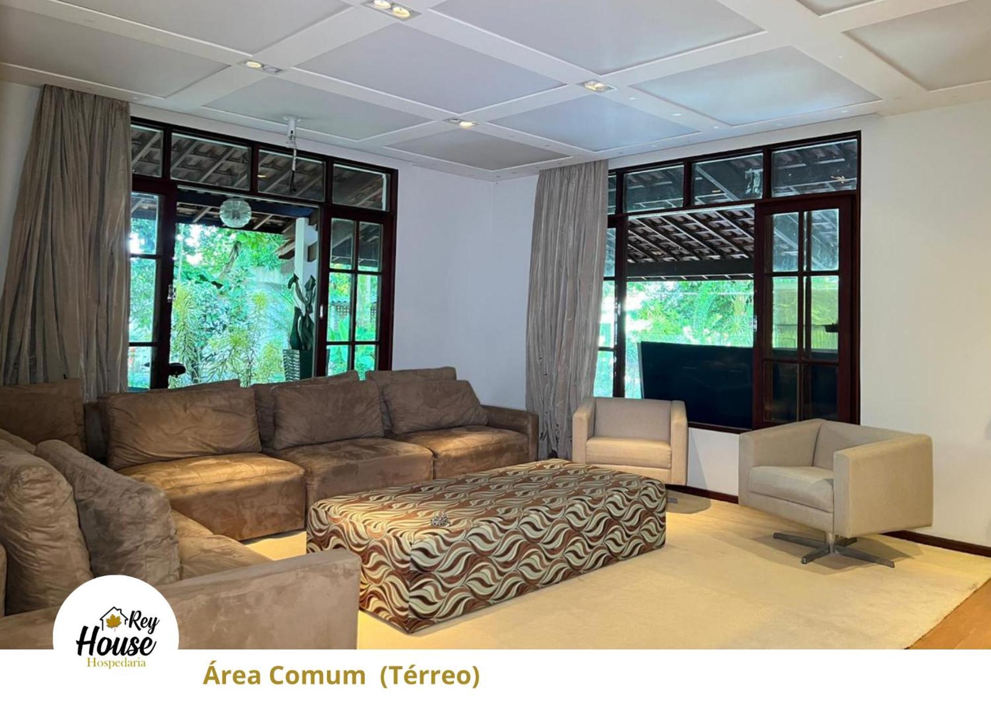 Rey House Daire Satuba Dış mekan fotoğraf