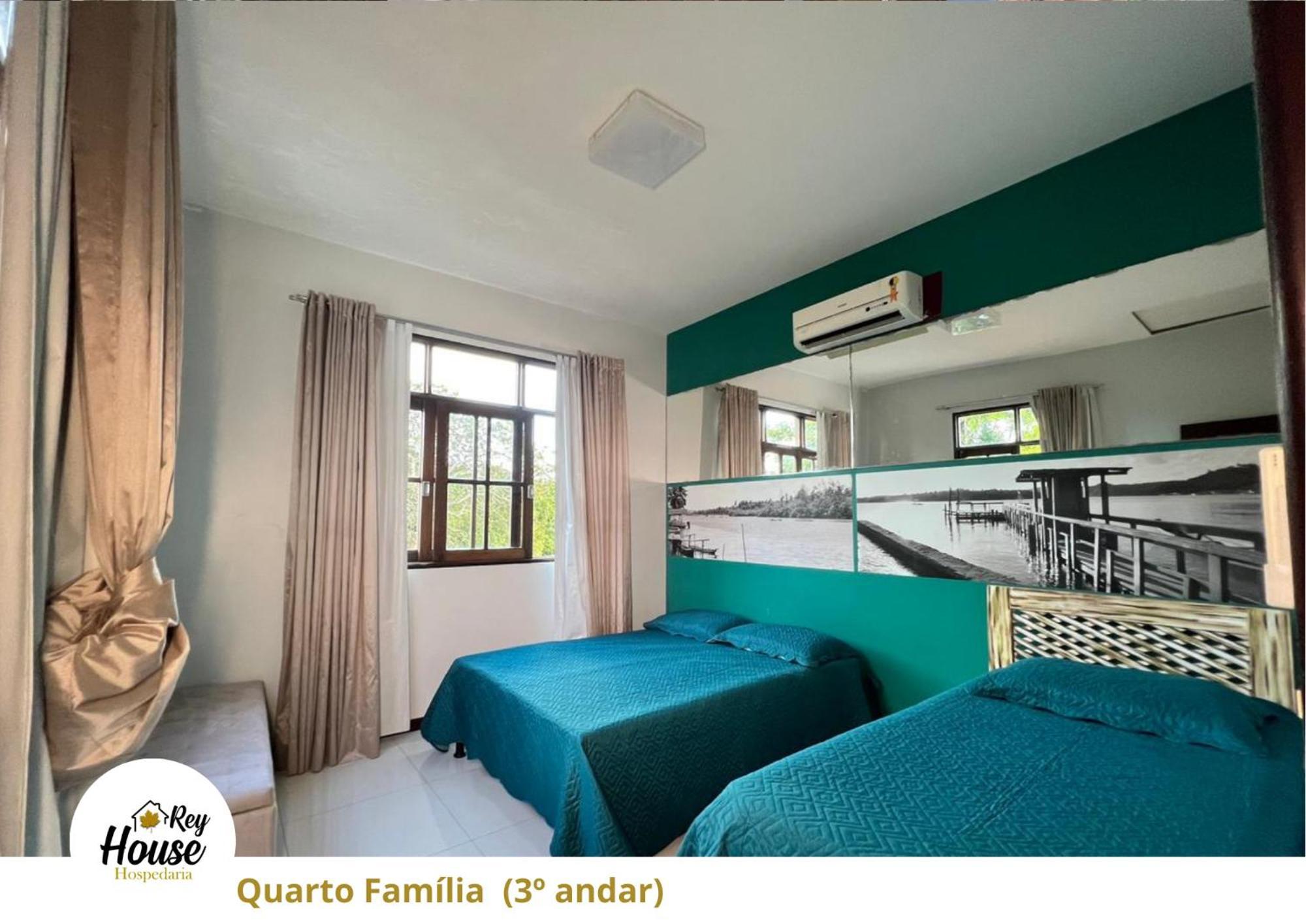 Rey House Daire Satuba Dış mekan fotoğraf