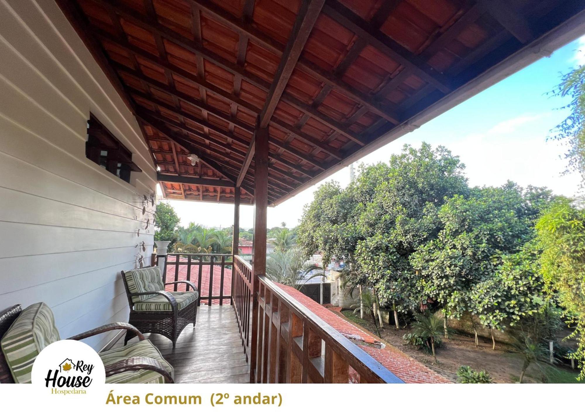 Rey House Daire Satuba Dış mekan fotoğraf