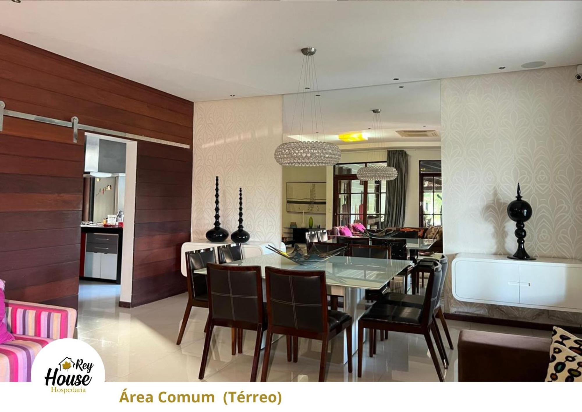 Rey House Daire Satuba Dış mekan fotoğraf