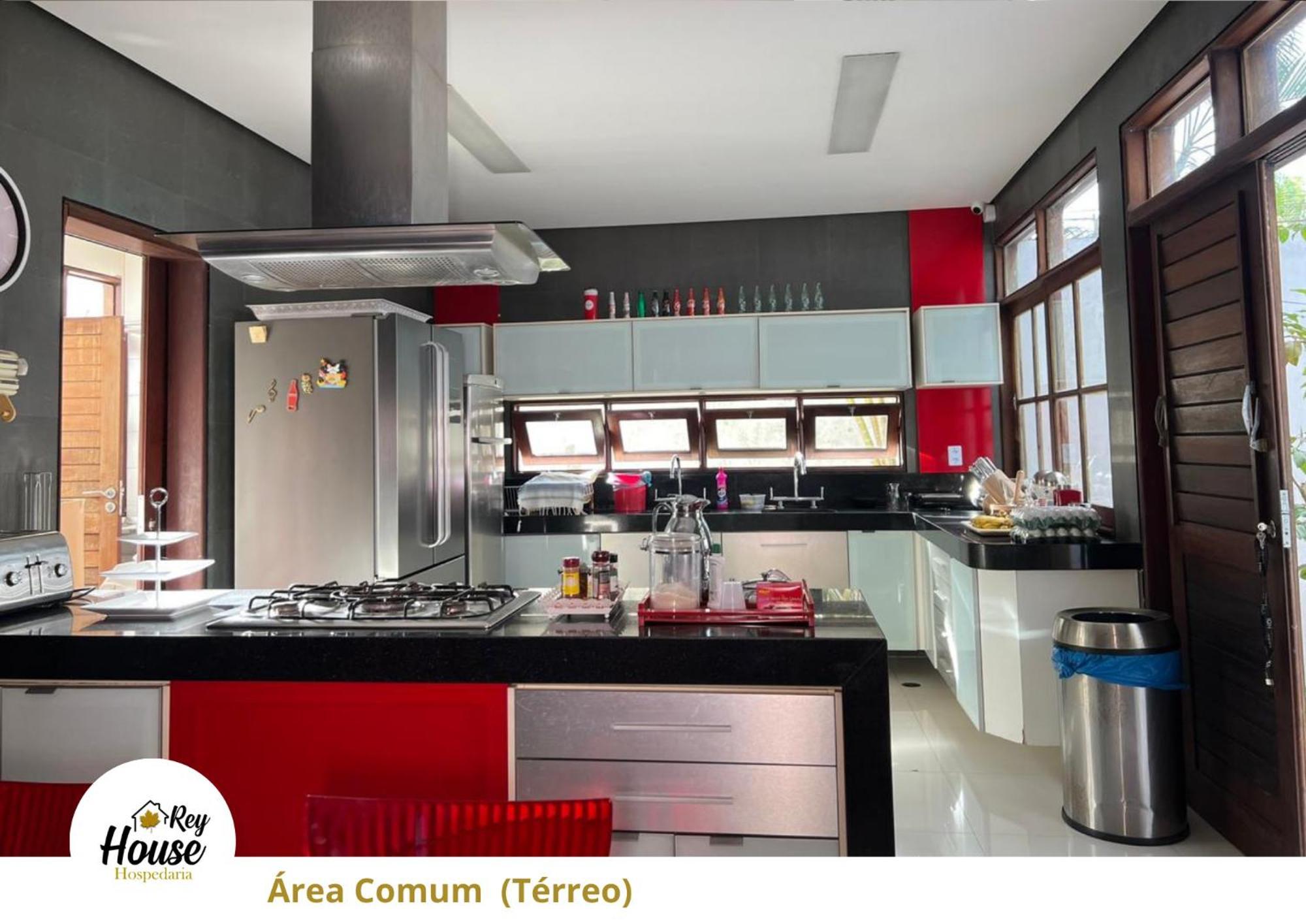 Rey House Daire Satuba Dış mekan fotoğraf