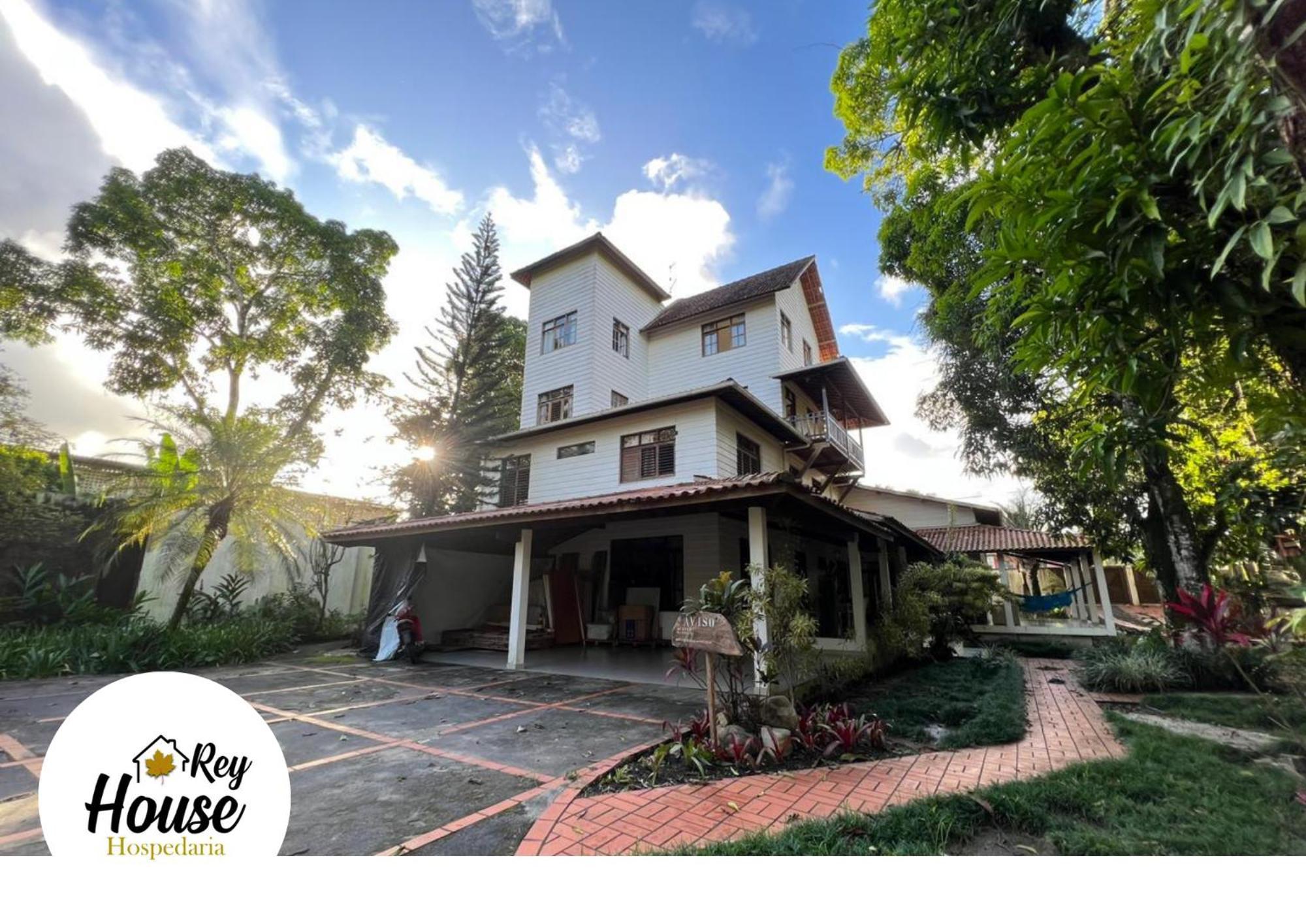 Rey House Daire Satuba Dış mekan fotoğraf