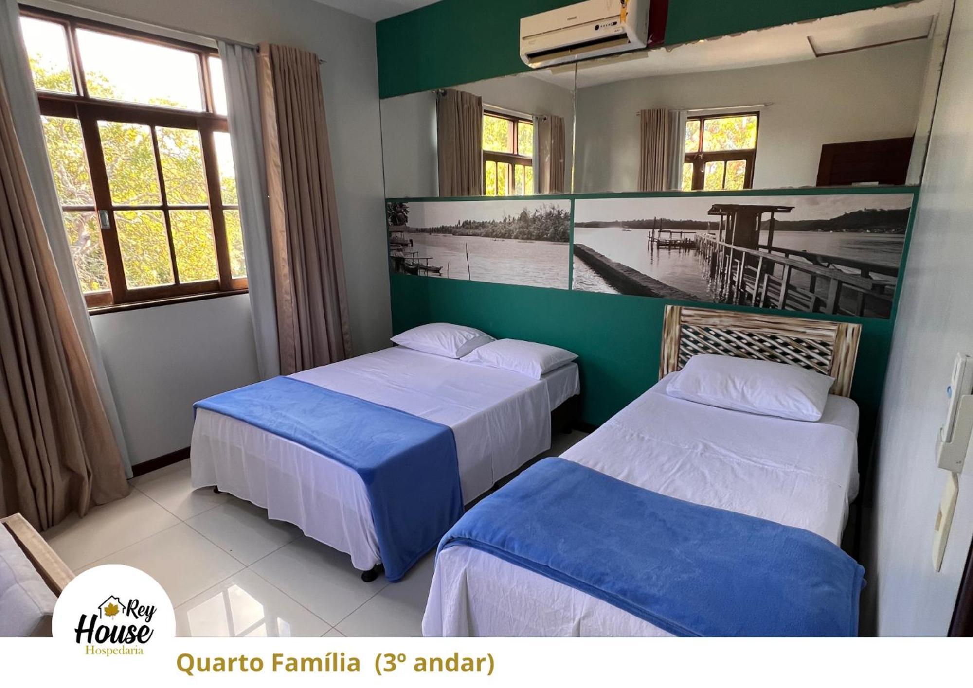 Rey House Daire Satuba Dış mekan fotoğraf