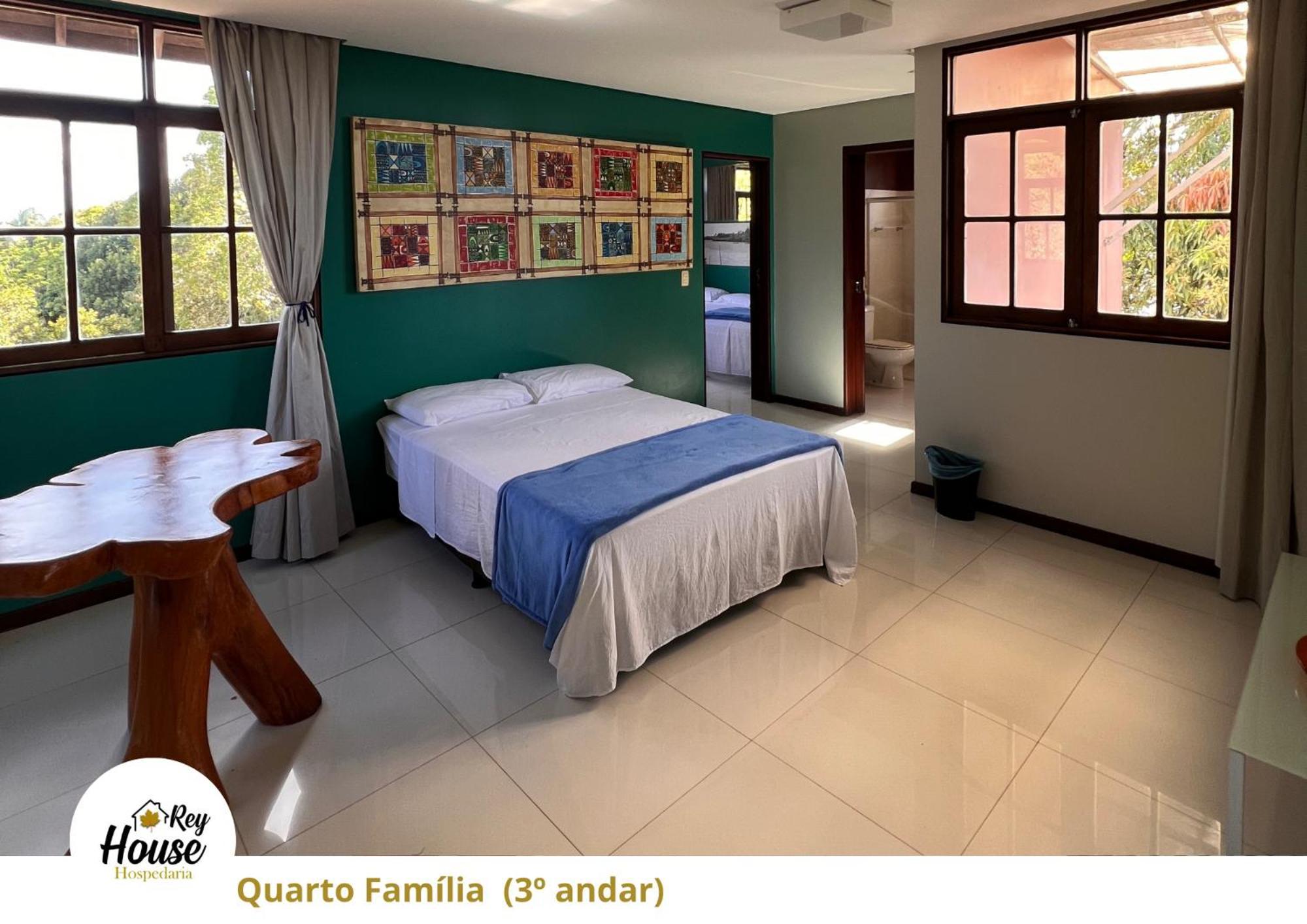 Rey House Daire Satuba Dış mekan fotoğraf