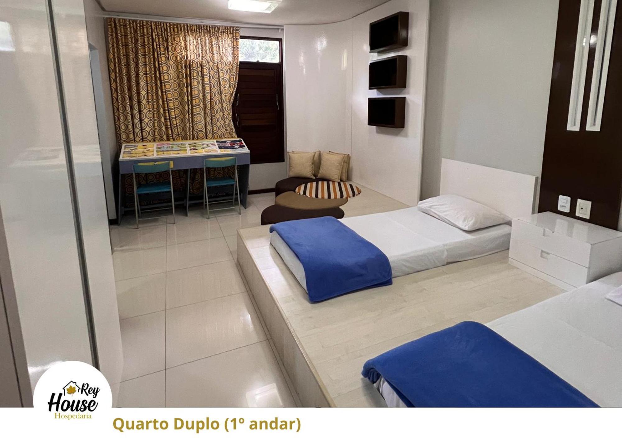 Rey House Daire Satuba Dış mekan fotoğraf