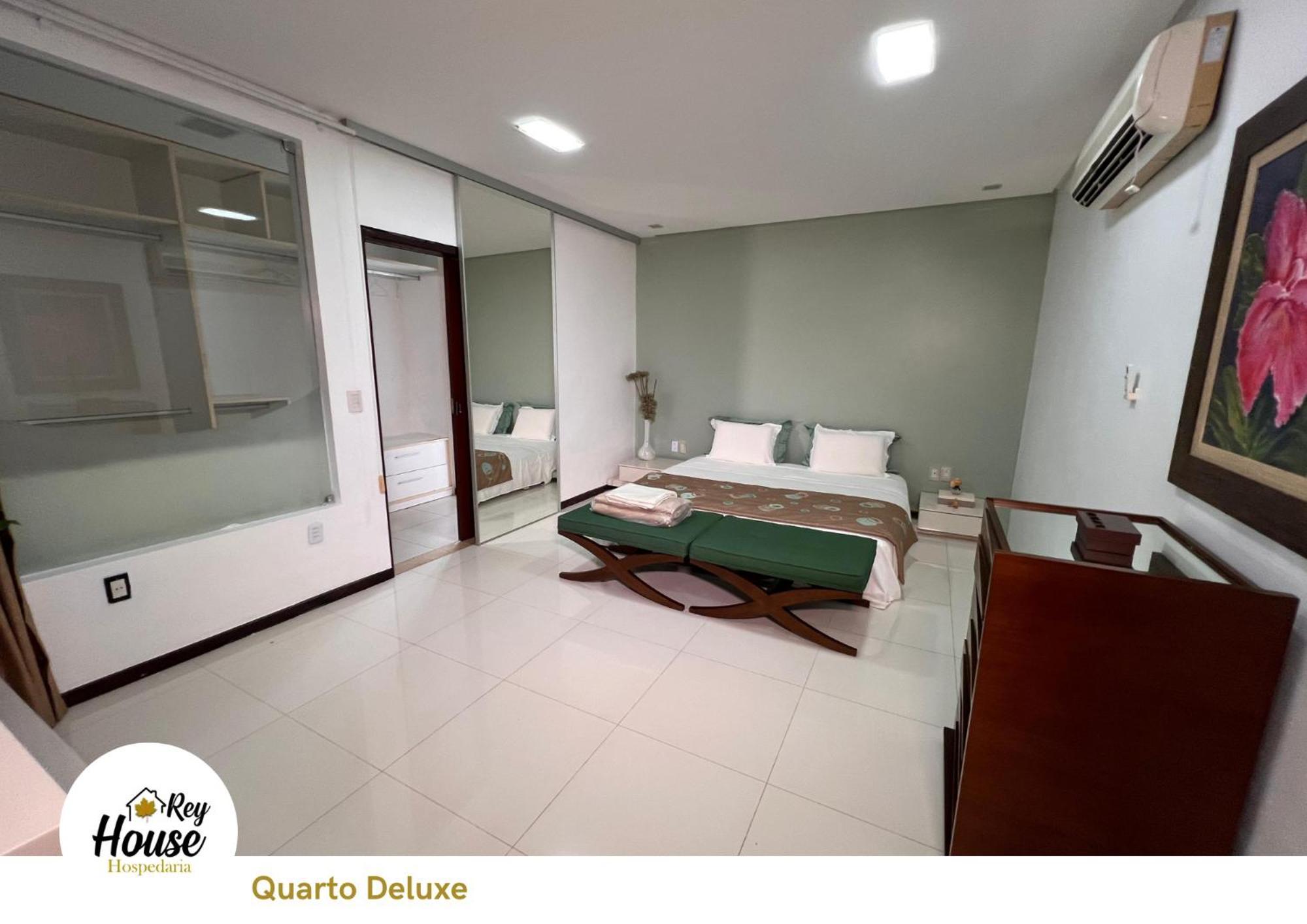 Rey House Daire Satuba Dış mekan fotoğraf