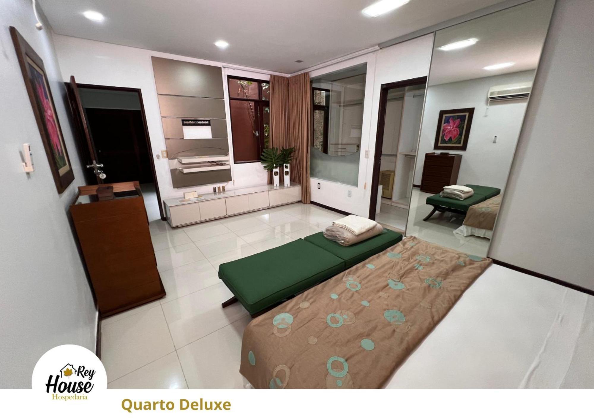Rey House Daire Satuba Dış mekan fotoğraf
