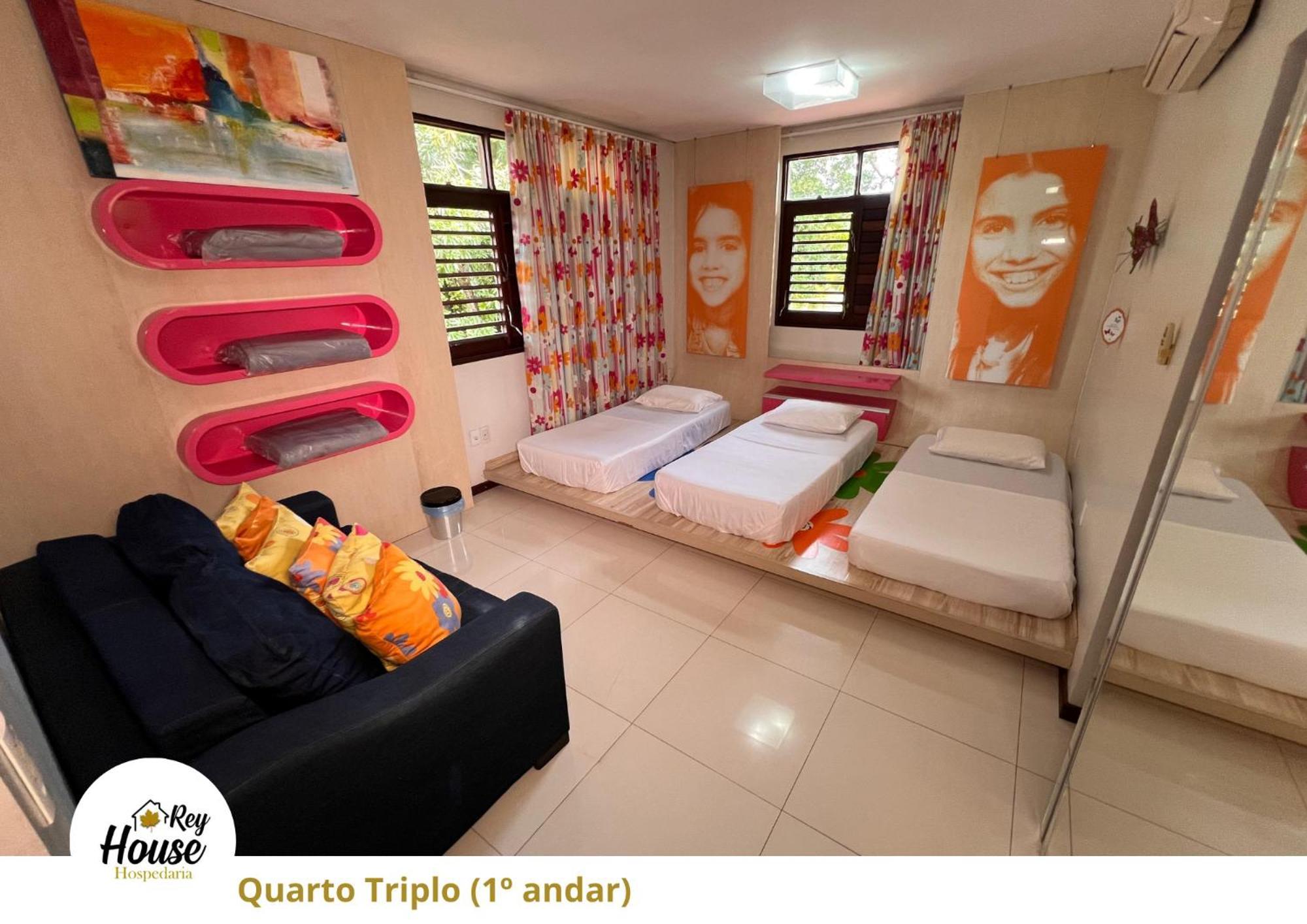 Rey House Daire Satuba Dış mekan fotoğraf