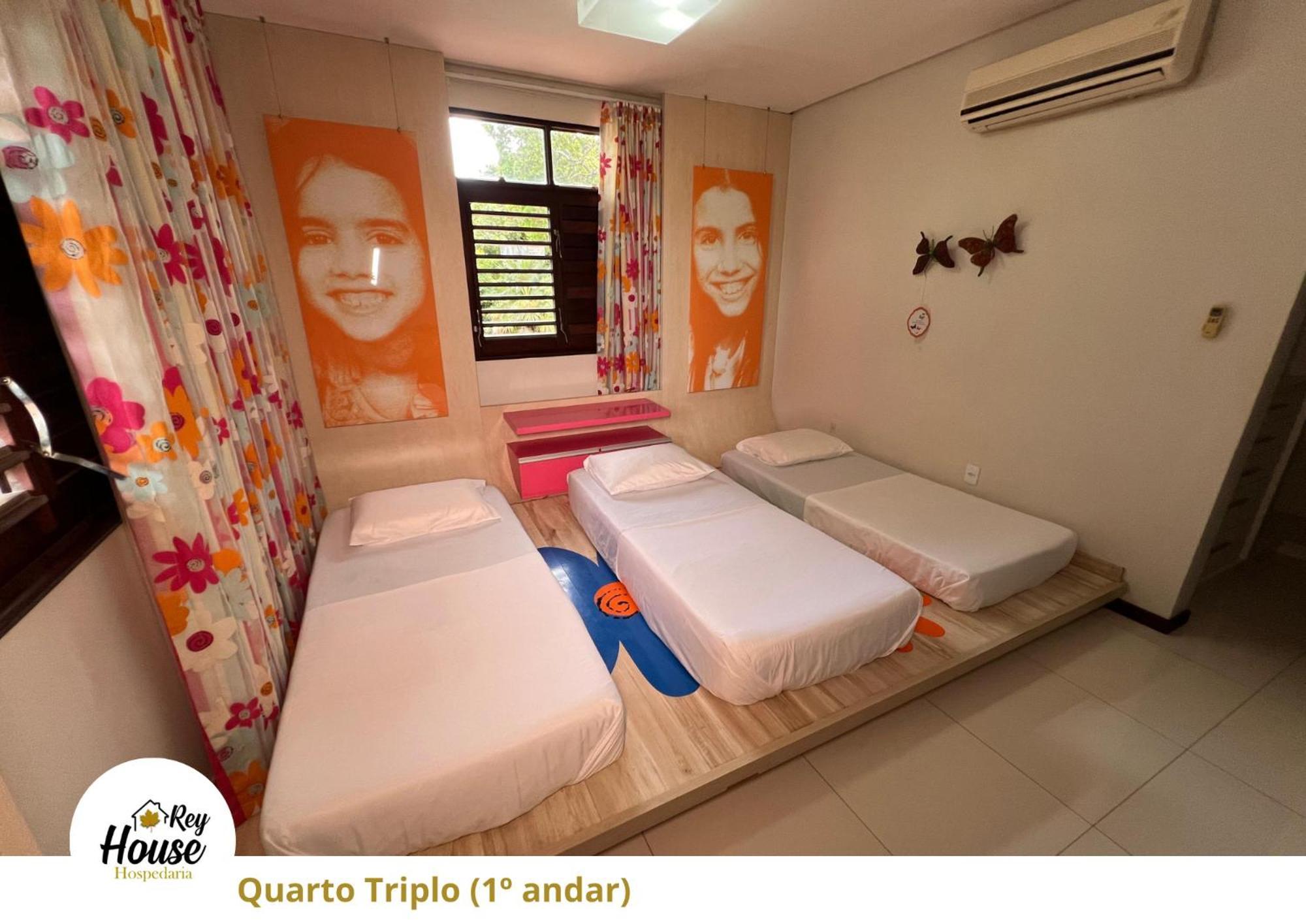 Rey House Daire Satuba Dış mekan fotoğraf
